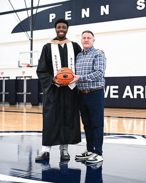 Image post by @pennstatembb on Instagram