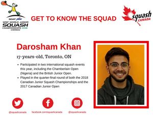Image post by @squashcanada on Facebook