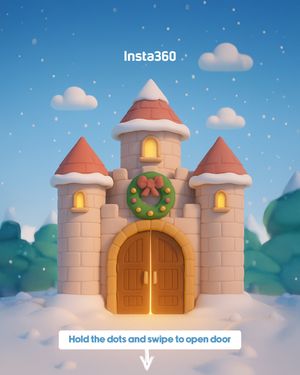 Image post by @insta360 on Instagram