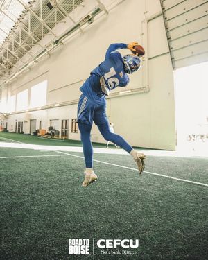 Image post by @sanjosestatefb on Instagram