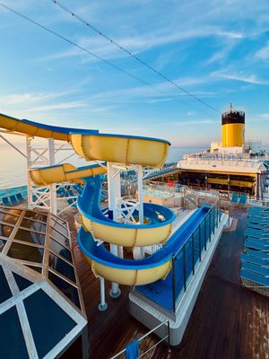 Image post by @diariodibordo_cruiseblog on Instagram