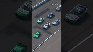 Video post by @NASCAR on FOX on YouTube