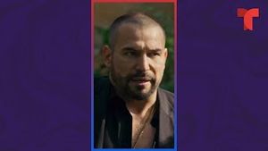 Video post by @telemundo on YouTube