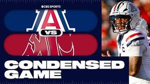 Video post by @cbssportscfb on YouTube