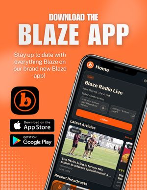 Image post by @blazeradioasu on Instagram
