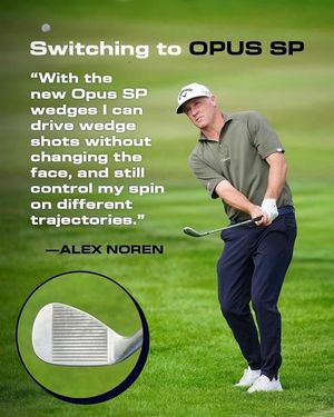 Image post by @callawaygolf on Instagram