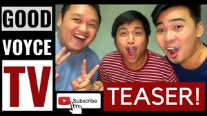 Video post by @goodvoycetv on Facebook