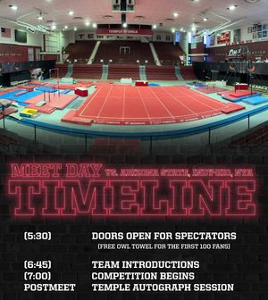 Image post by @temple_mgym on Instagram
