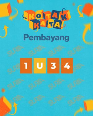 Video post by @suriamalaysia on TikTok