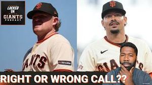 Video post by @lockedonsfgiants on YouTube