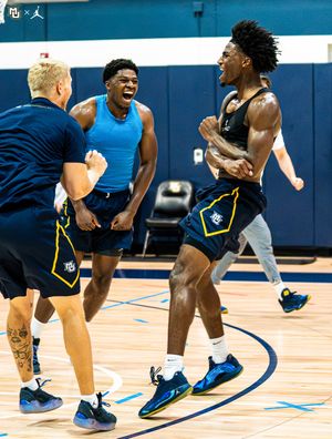 Image post by @marquette.basketball on Instagram