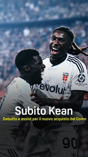 Video post by @dazn_it on Instagram