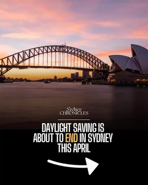 Image post by @sydneychronicles on Instagram