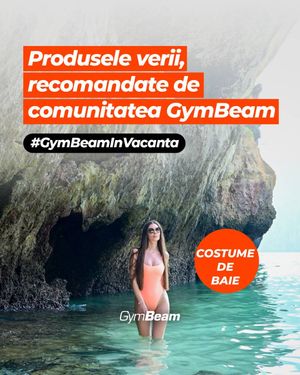 Image post by @gymbeamro on Instagram