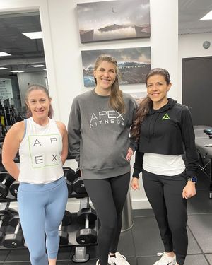 Image post by @apexfitnesscr on Instagram