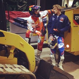 Image post by @racerxonline on Instagram