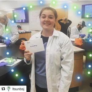 Image post by @letstalkscience_hq on Instagram