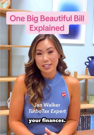 Video post by @turbotax on TikTok