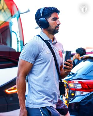 Image post by @clubnecaxa on Instagram