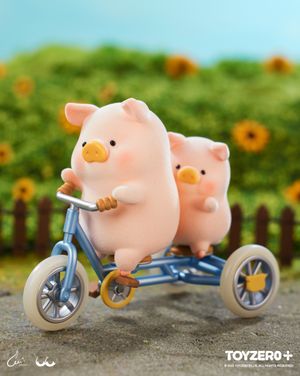 Image post by @toyzeroplus on Instagram