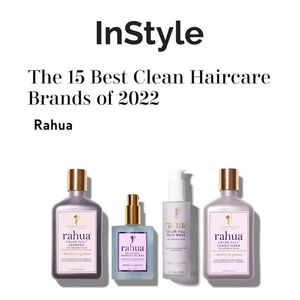 Image post by @RahuaBeauty on Facebook