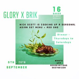 Image post by @gloryjoburg on Instagram