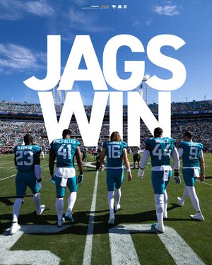 Image post by @jaguars on Instagram
