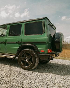 Image post by @mercedesbenzusa on Instagram
