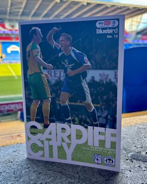 Image post by @cardiffcityfc on Instagram