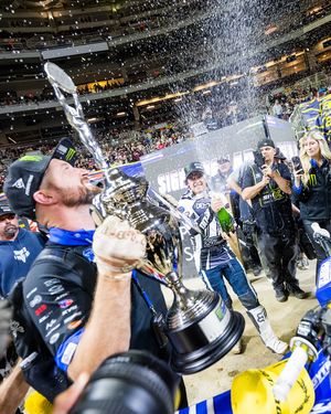 Image post by @supercrosslive on Instagram