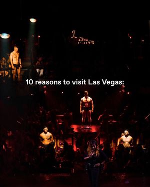 Image post by @magicmikelive on Instagram