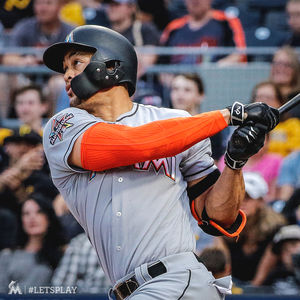 Image post by @marlins on Instagram