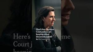 Video post by @nytimes on YouTube