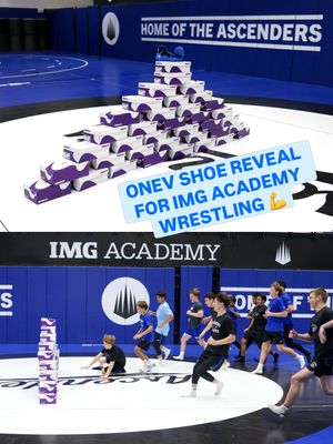 Image post by @imgawrestling on Instagram