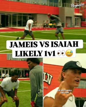 Image post by @wheresjameis on Instagram