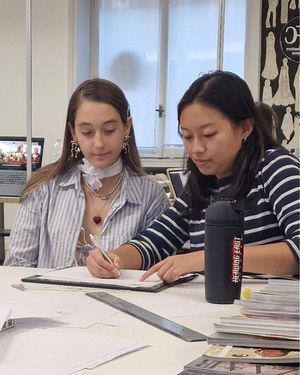 Image post by @milanfashioncampus on Instagram