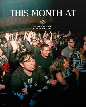 Image post by @brooklynparamount on Instagram
