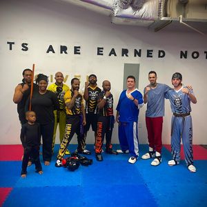 Image post by @carterkarate on Instagram