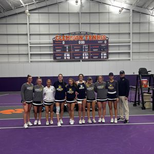 Image post by @uncgwtennis on Instagram