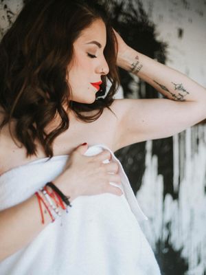 Image post by @boudoirart_photography_ on Instagram