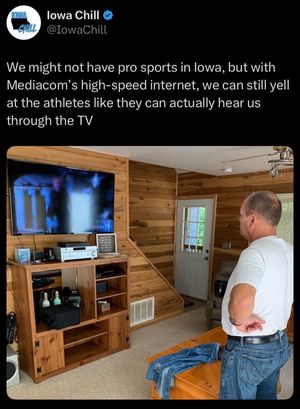 Video post by @iowachill on TikTok