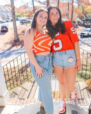 Image post by @clemsongammaphi on Instagram