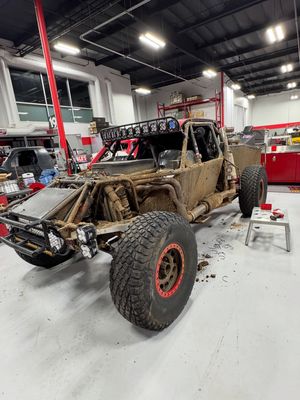 Image post by @terribleherbstmotorsports on Instagram