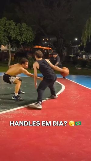 Image post by @basquetebrasil on Instagram