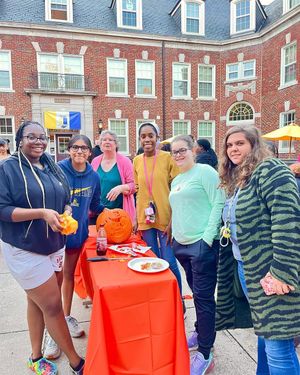 Image post by @grogancollegeuncg on Instagram