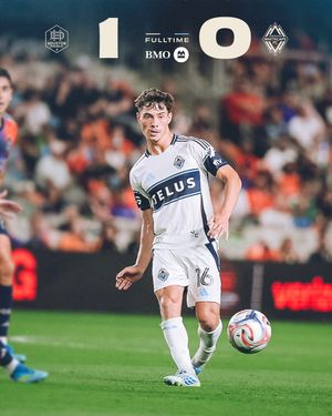 Image post by @whitecapsfc on Instagram