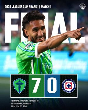 Image post by @houseofsounders on Instagram