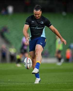 Image post by @leinsterrugby on Instagram