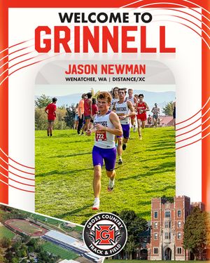Image post by @grinnellcollegexctf on Instagram