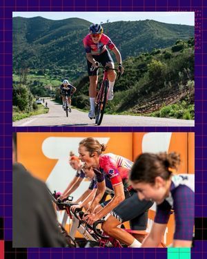 Image post by @wmncycling on Instagram